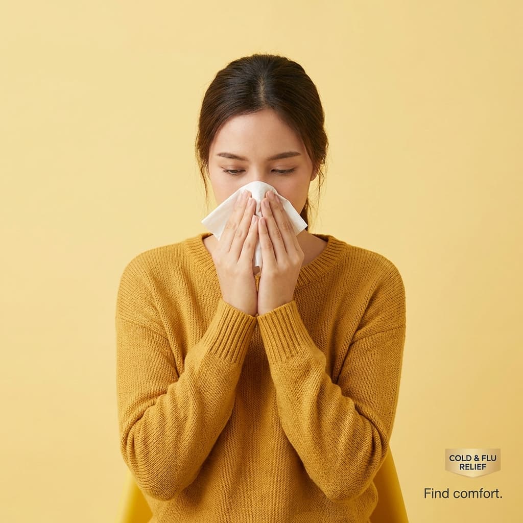 Gripe y Resfriado